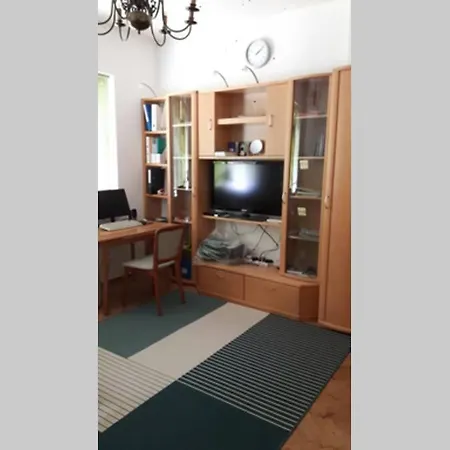 Asparuh Aktuel Apartment Sofia
